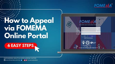 how to appeal fomema|FOMEMA Support Page manual .